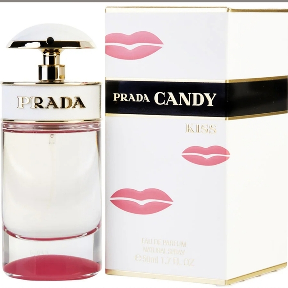 Prada Other - PRADA CANDY KISS 1.6FL